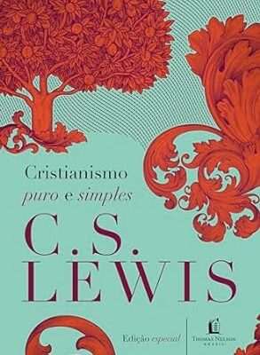 capa do livro cristianismo puro e asimples