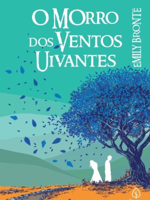 Capa do livro o morro dos ventos uivantes