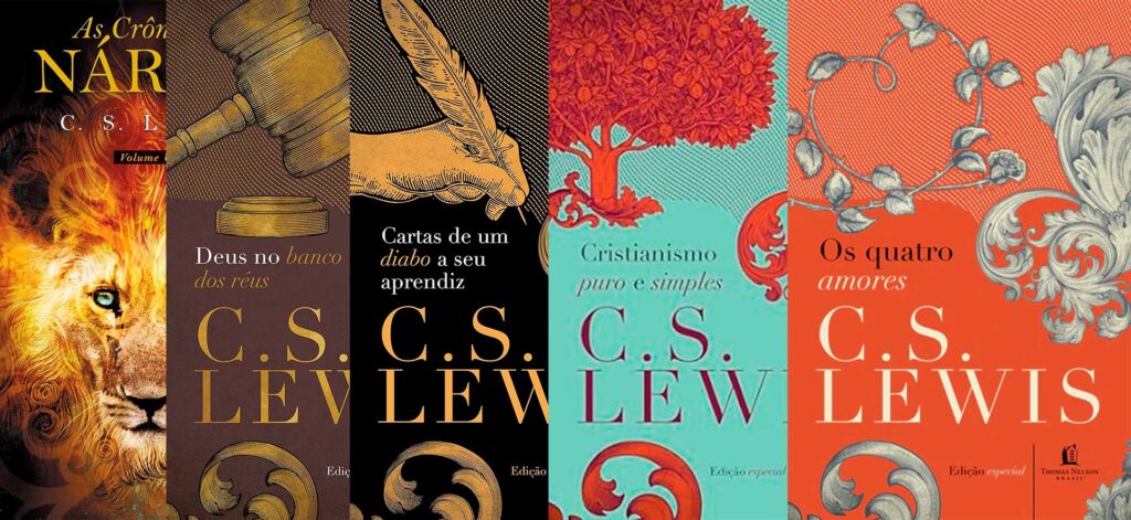 Obras de c s lewis