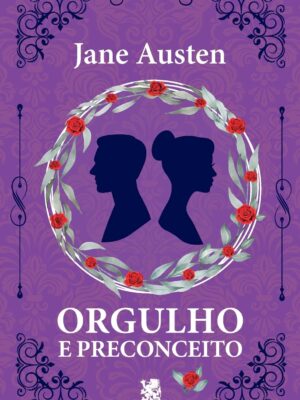 capa do livro orgulho e preconceito de jane austen