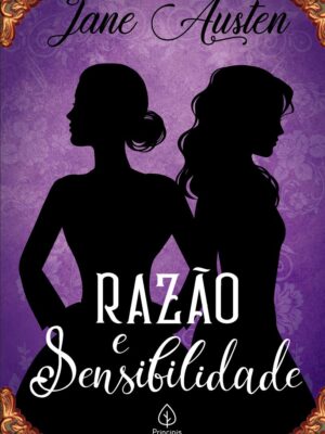 capa do livro razão e sensibilidade